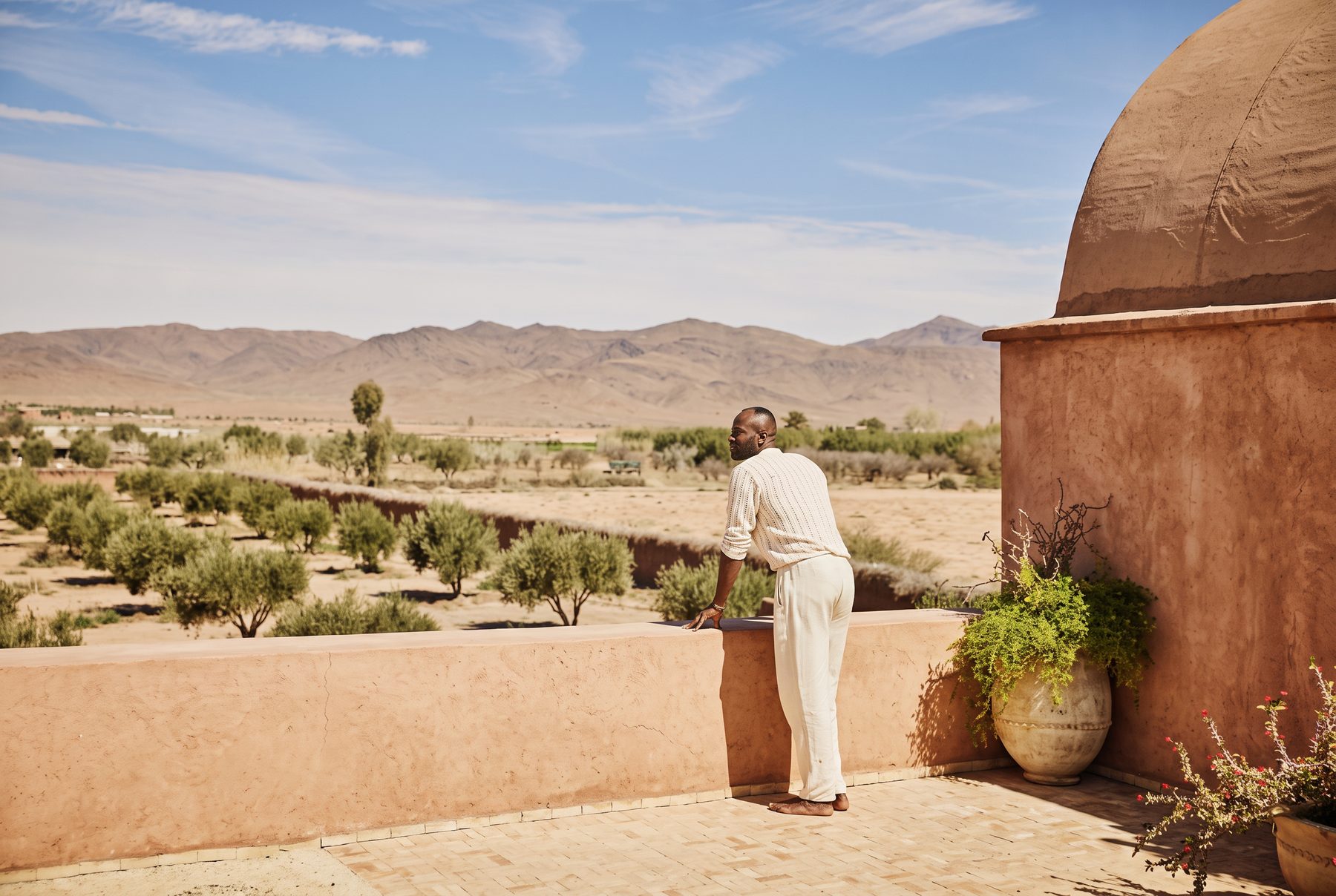 Marrakech — Solène Collection