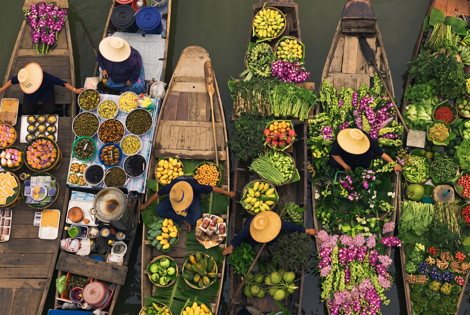 Bangkok — Thailand