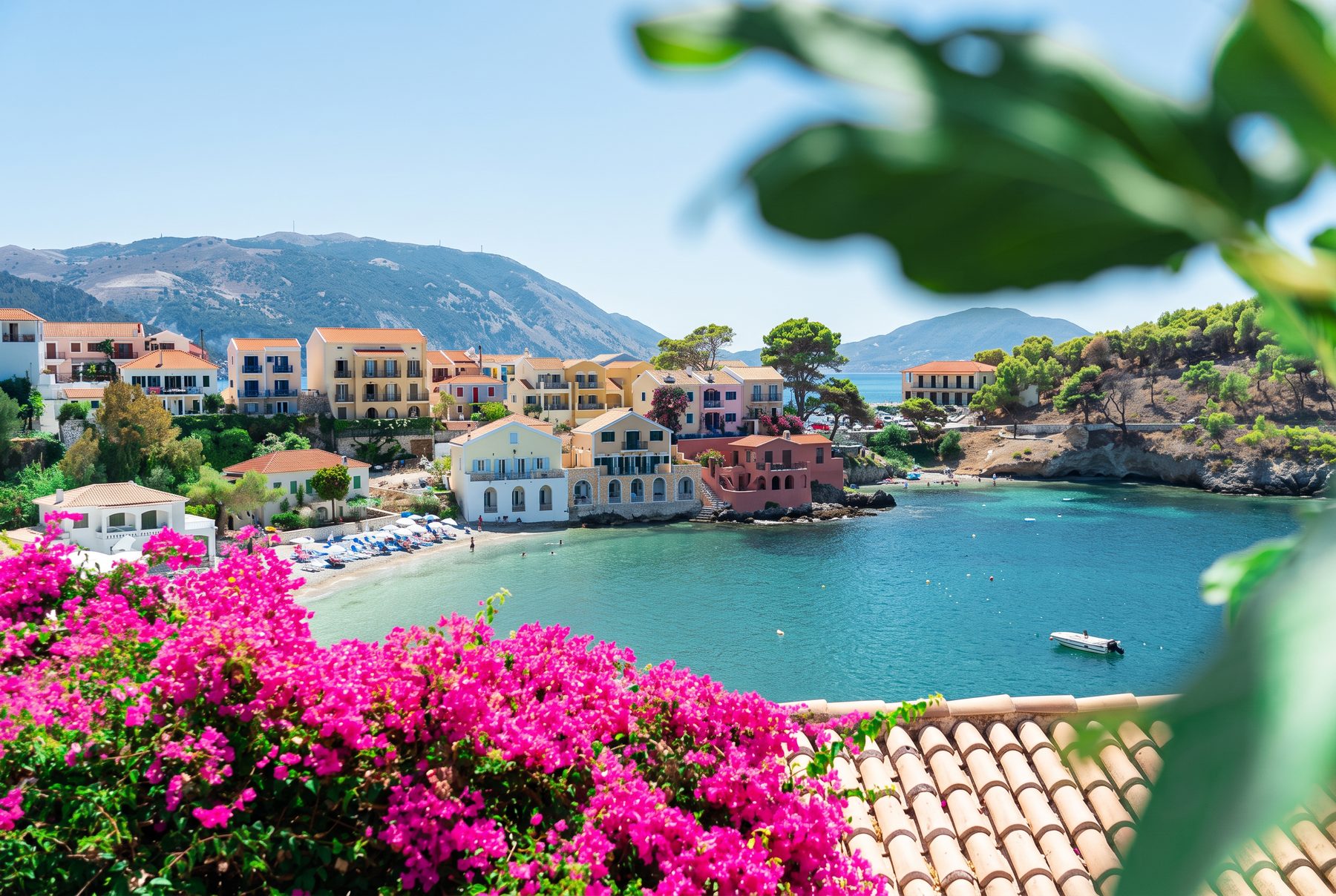 Kefalonia — Greece