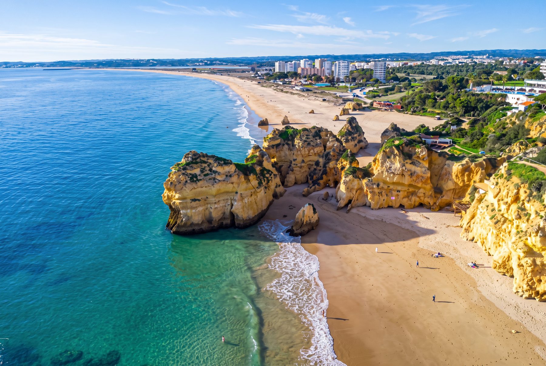 Algarve — Portugal
