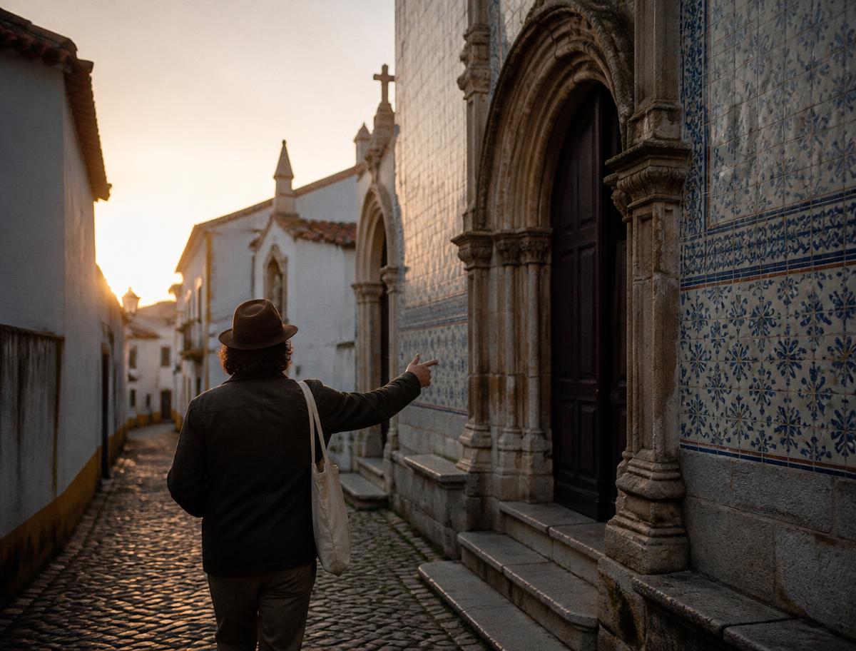 Guides who open doors