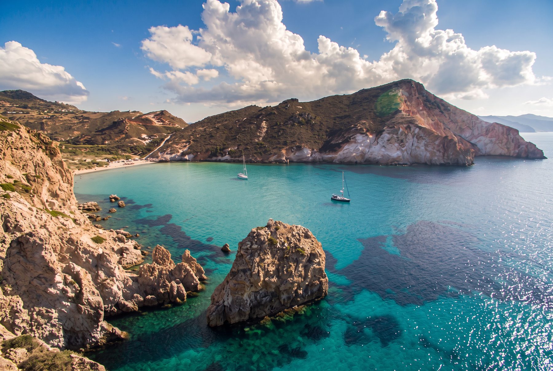 Milos — Greece