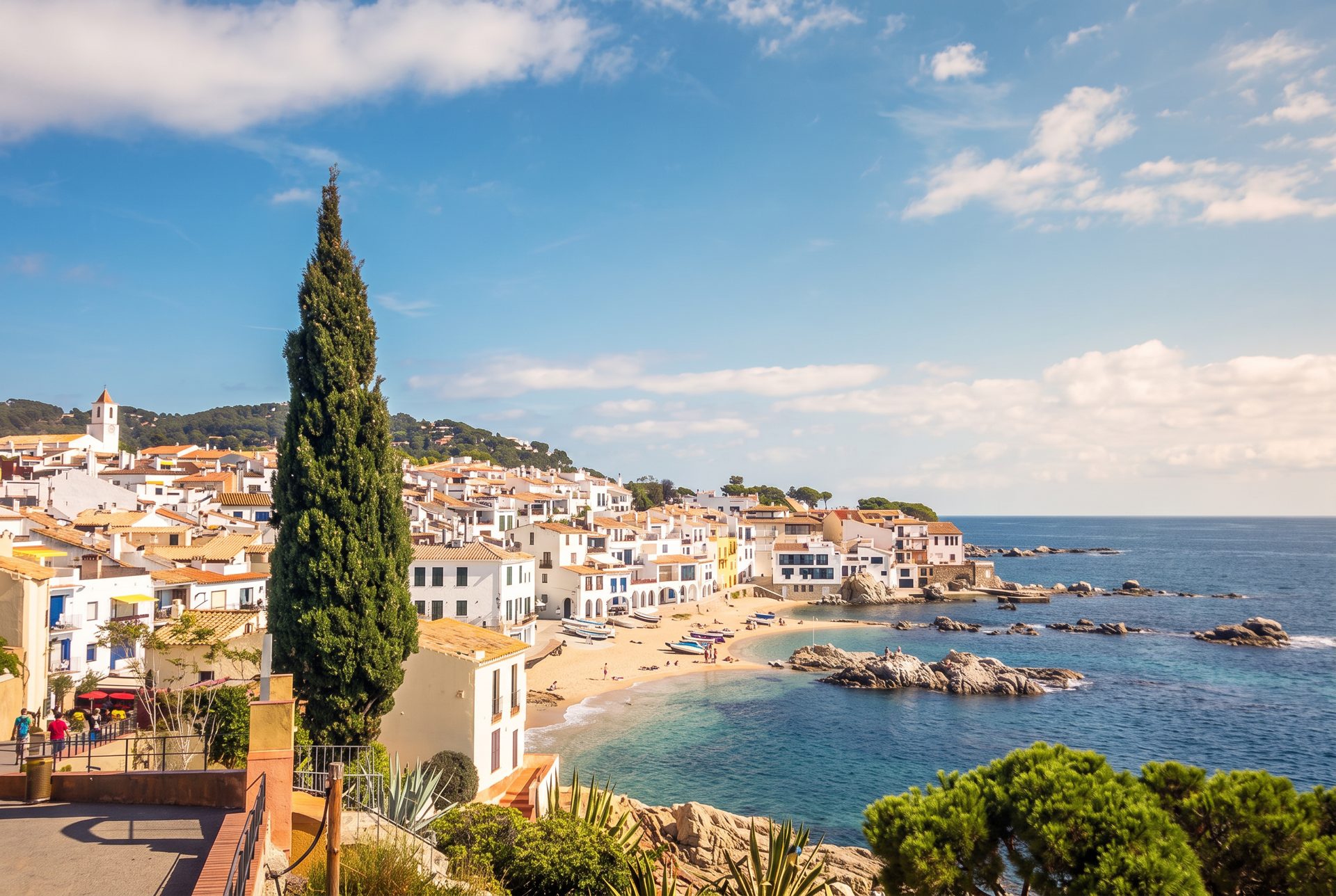 Costa Brava — Spain
