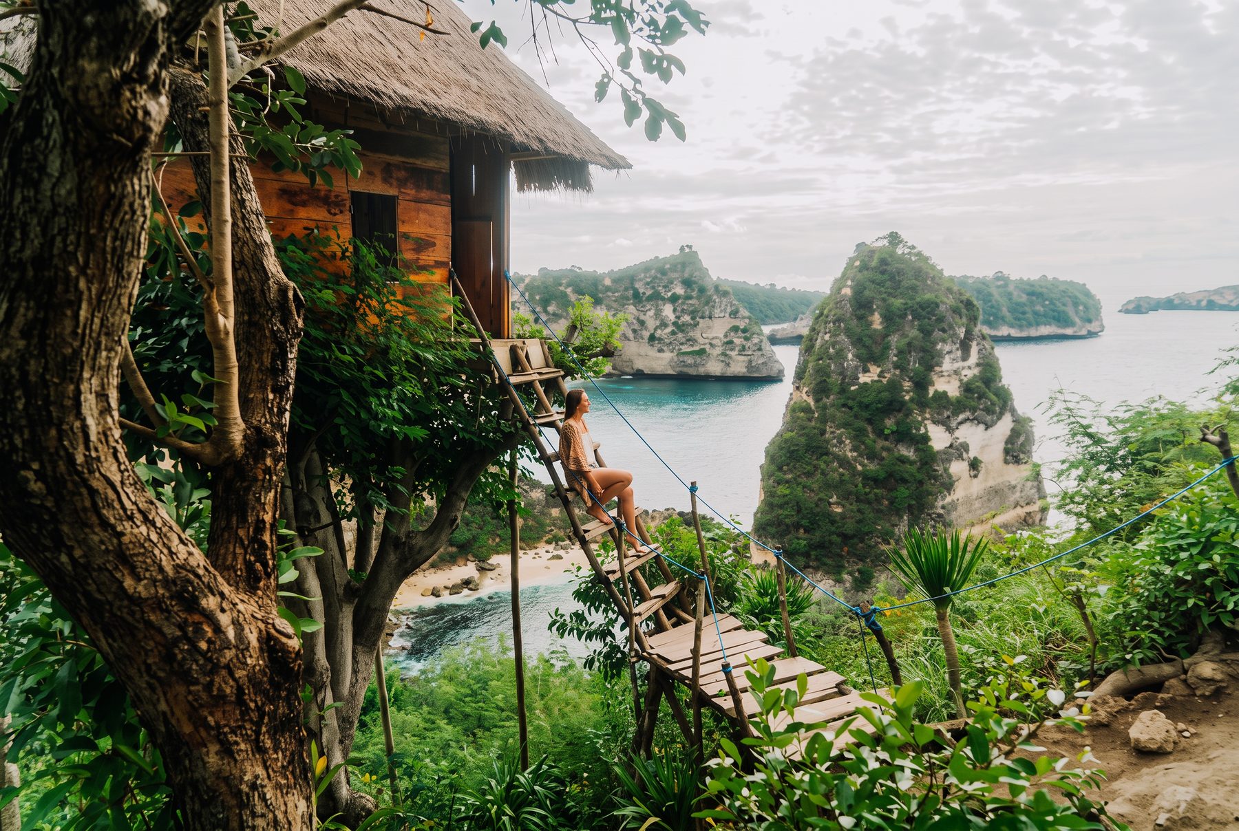 Nusa Penida — Indonesia