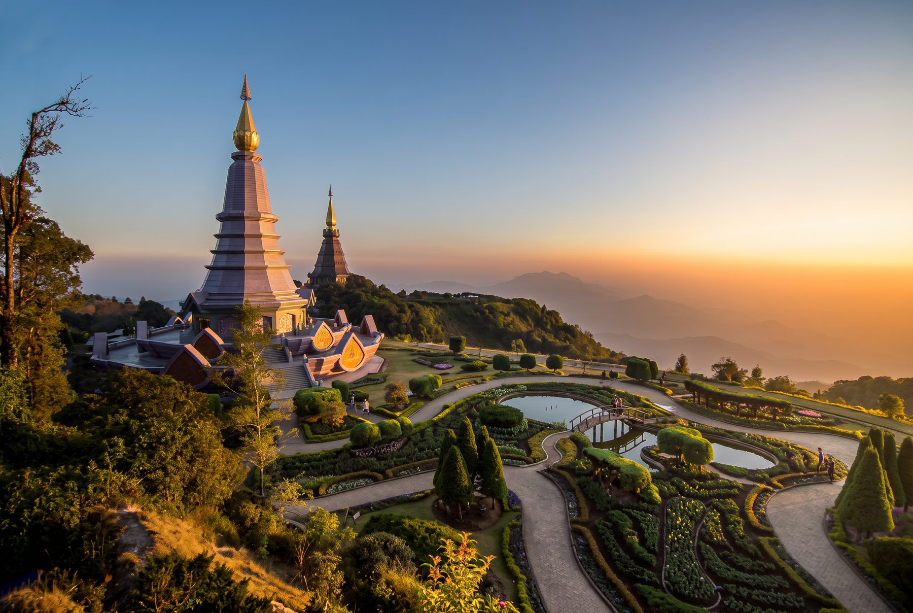 Chiang Mai — Thailand