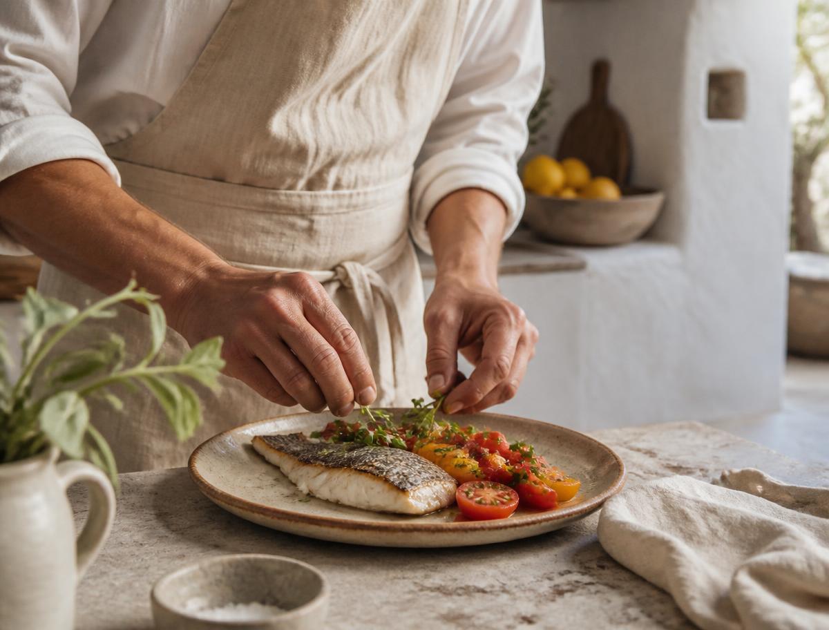 A chef of your own