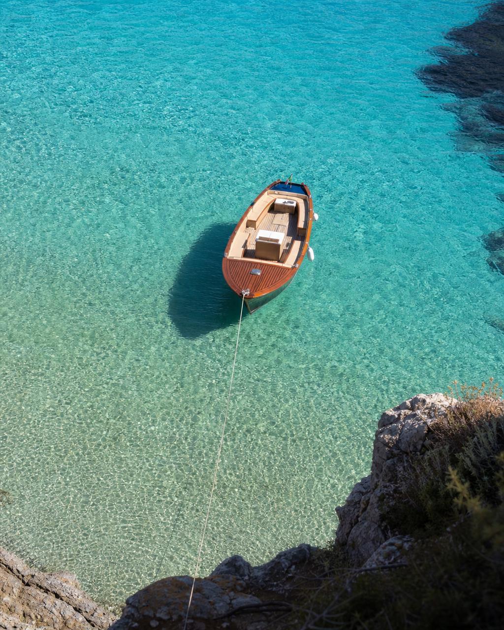 A day on the water
