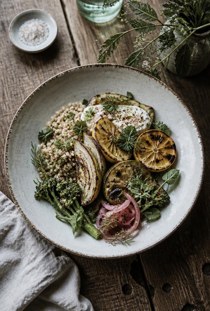 Wellness meals