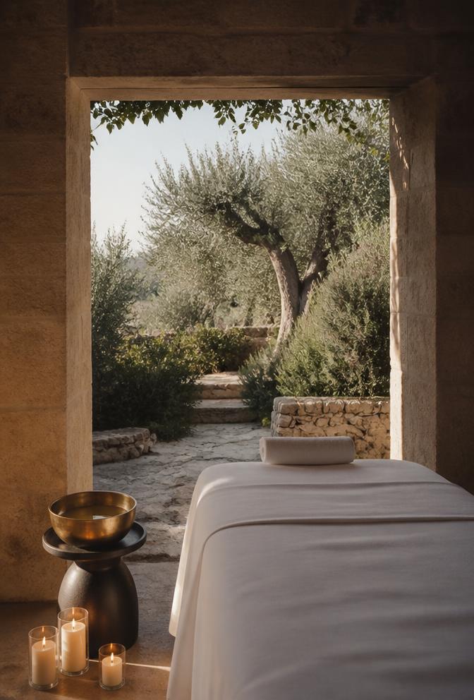 Spa & meditation