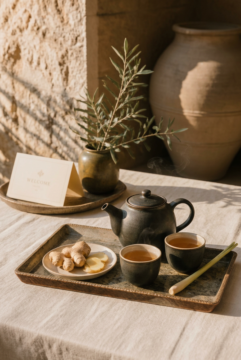 Tea Ceremonies