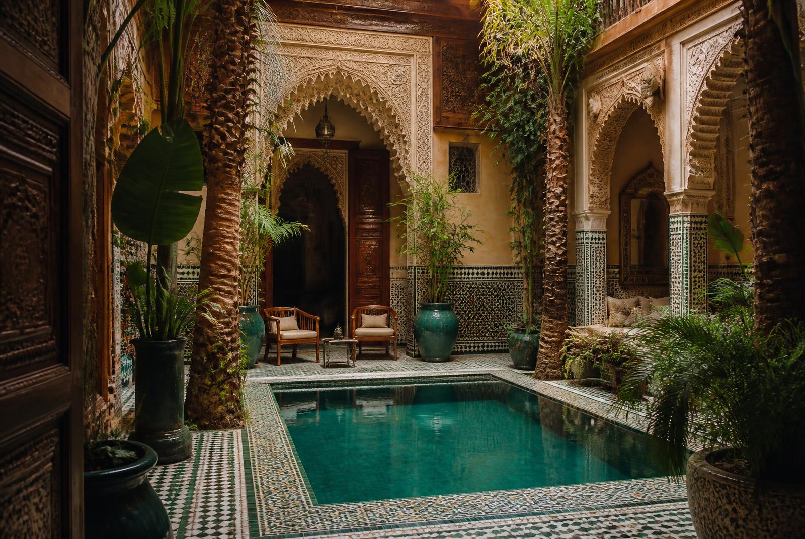 Marrakech